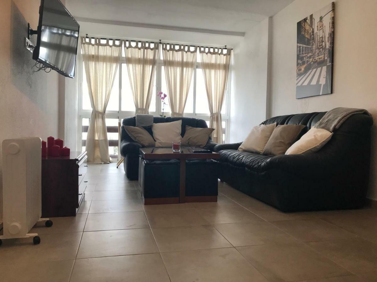 Apartamento Eucalipto Benalmádena Exterior foto